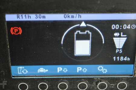 Jungheinrich EFG 320 Batterie Bj. 2022