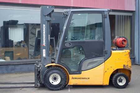 Jungheinrich TFG 430s