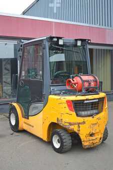 Jungheinrich TFG 430s