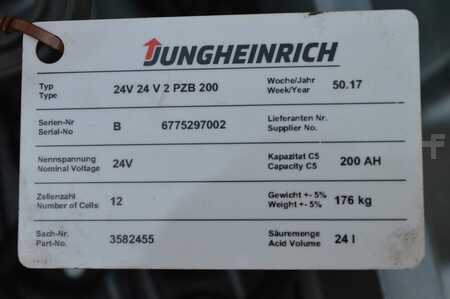 Jungheinrich EJC 112z