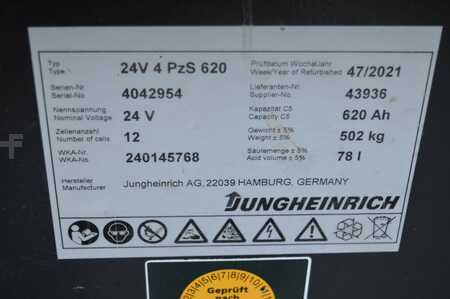 Jungheinrich EKS 110Z 100E