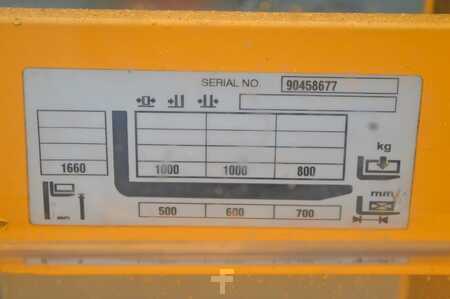 Jungheinrich EJD 220  Batterie Bj2022