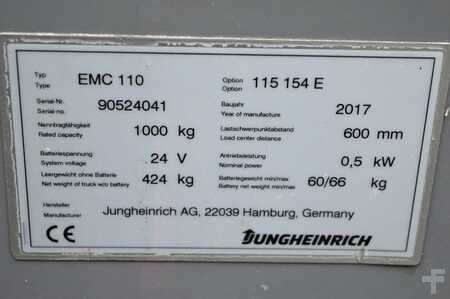 Jungheinrich EMC 110