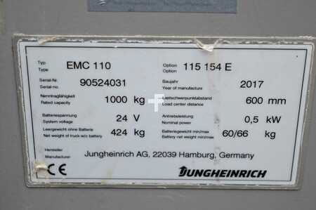 Jungheinrich EMC 110