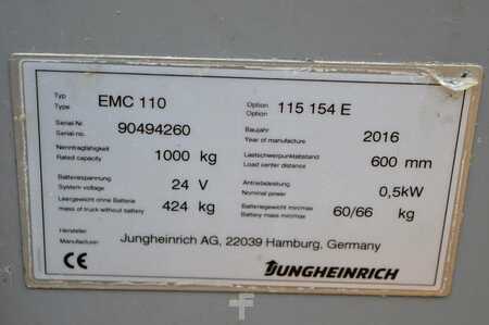 Jungheinrich EMC 110