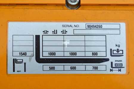 Jungheinrich EMC 110