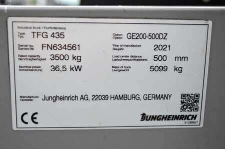 Jungheinrich TFG 435