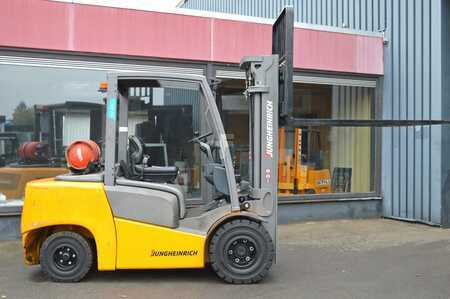 Jungheinrich TFG 435