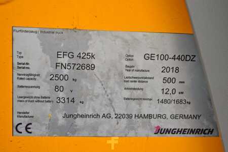 Jungheinrich EFG 425k