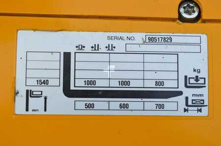 Jungheinrich EMC 110