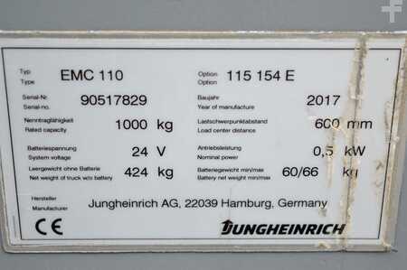 Jungheinrich EMC 110