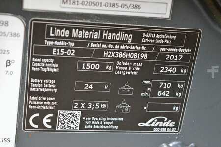 Linde E15-02