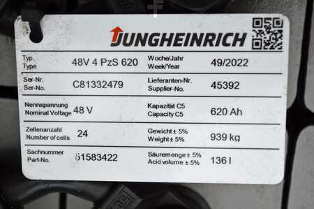 Jungheinrich ETV 214