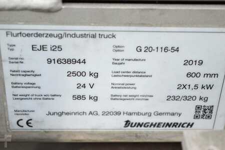 Jungheinrich i25