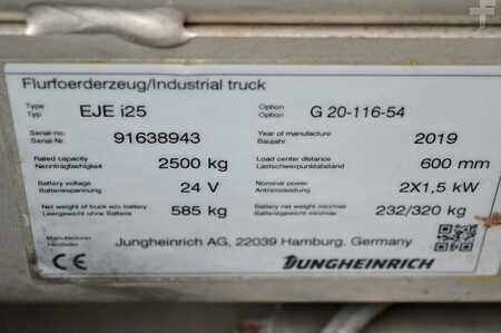 Jungheinrich i25