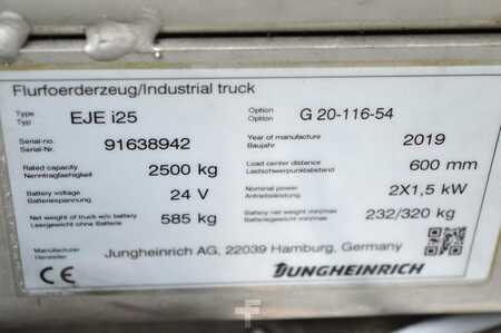 Jungheinrich i25