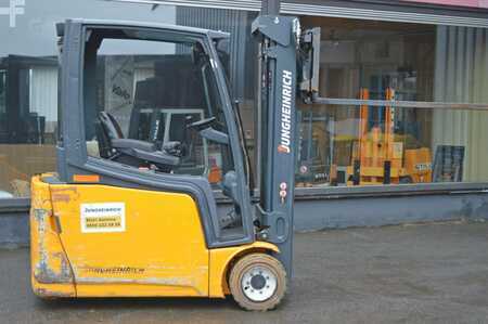 Jungheinrich EFG 220 Batterie Bj2023