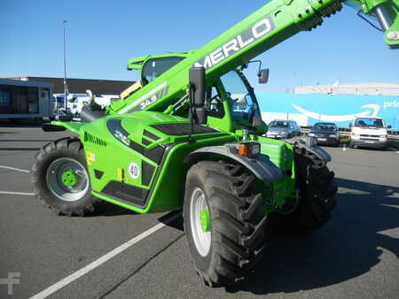 Merlo Multifarmer MF 34.9 -140 CS CVT