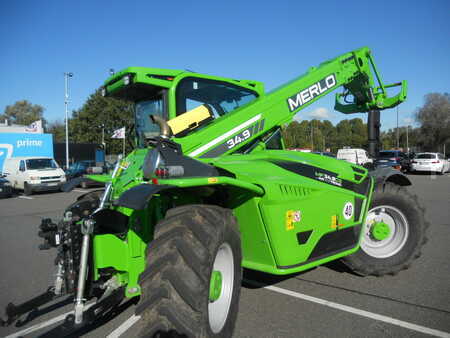 Merlo Multifarmer MF 34.9 -140 CS CVT