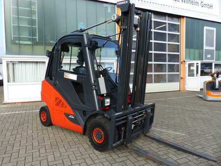 Linde H25D