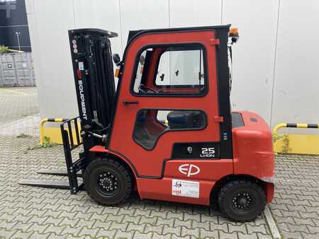 EP Equipment EFL252