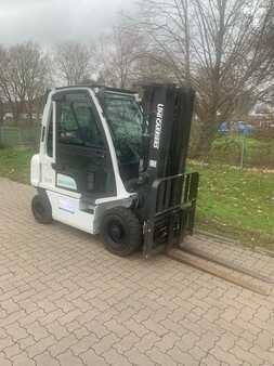 Unicarriers U1D2A25LQ