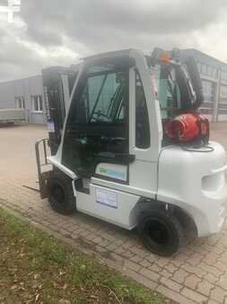 Unicarriers U1D2A25LQ