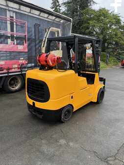 CAT Lift Trucks GC55