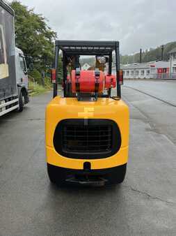 CAT Lift Trucks GC55