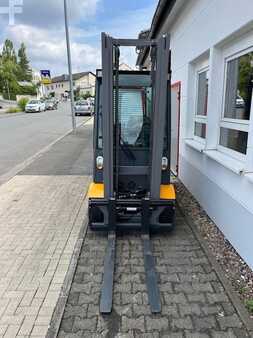 Jungheinrich EFG425k 370ZT