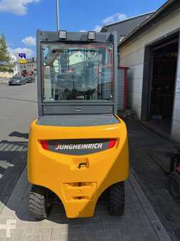 Jungheinrich EFG540 350ZT