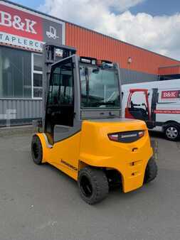 Jungheinrich EFGS40s 650DZ