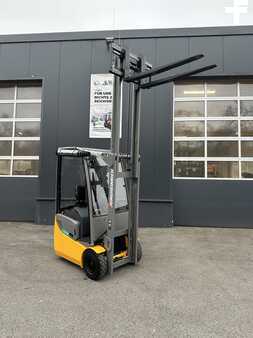 Jungheinrich EFG 110k 330 ZT - 100 Betr.Std.!