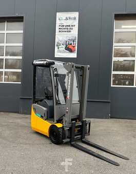 Jungheinrich EFG 110k 330 ZT - 100 Betr.Std.!