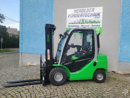 Cesab M325 Triplex ZVG