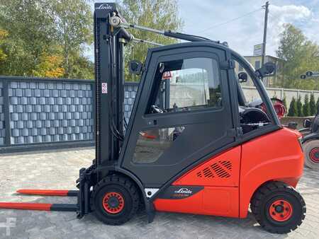 Linde H 25T