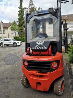 Linde H20 T-01