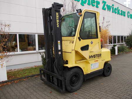 Hyster H 4.50 XM