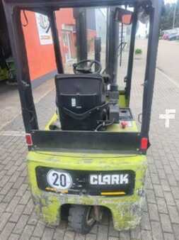 Clark CTM 16