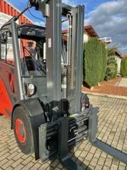 Linde H 50 D - 600