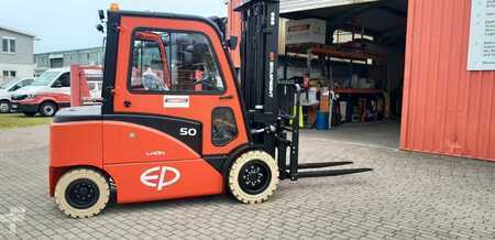 EP Equipment CPD 50 F 8