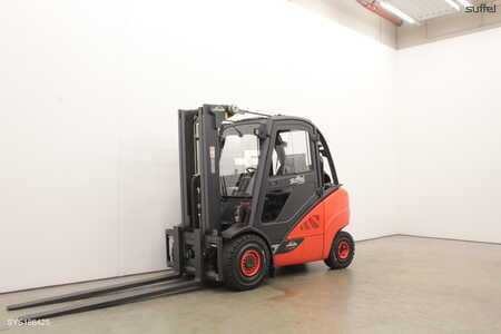 Linde H 35 T EVO