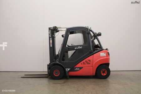 Linde H 25 T EVO