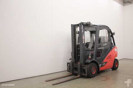 Linde H 25 T EVO