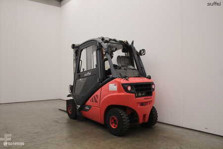 Linde H 25 T EVO