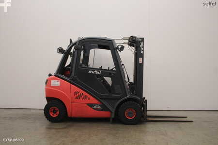 Linde H 25 T EVO