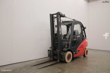 Linde H 25 T EVO