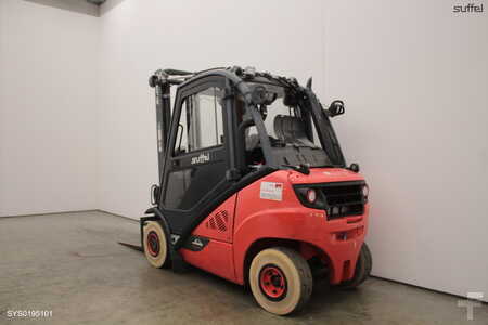 Linde H 25 T EVO