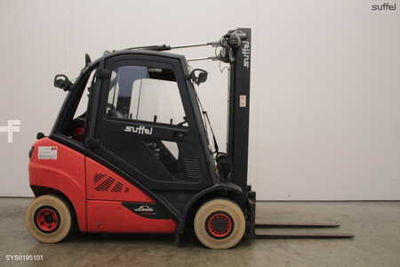 Linde H 25 T EVO