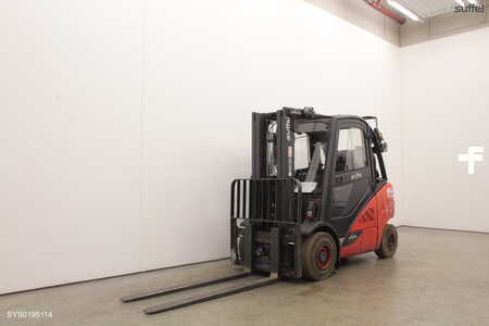 Linde H 30 T EVO